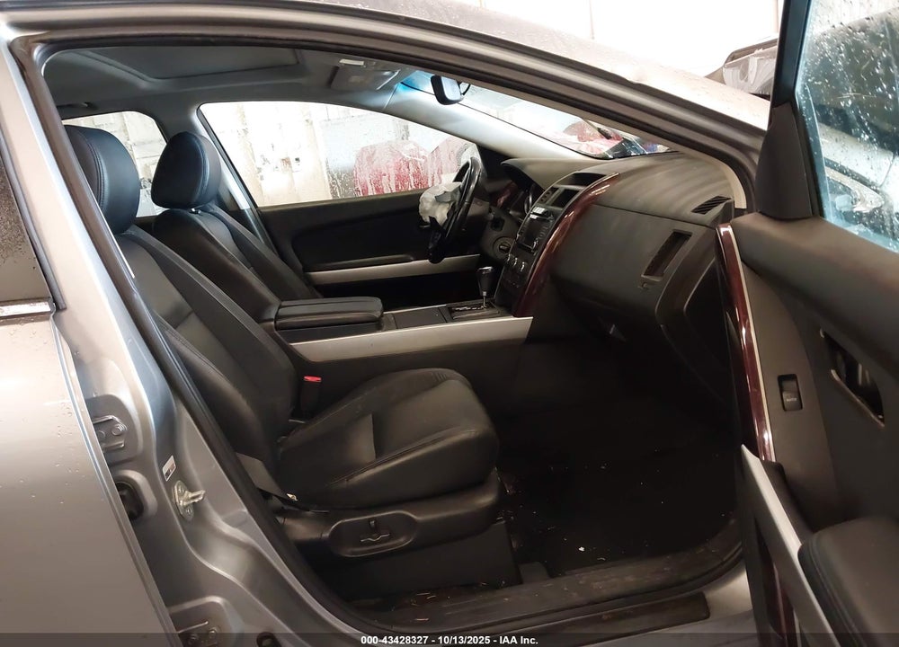 2013 MAZDA CX-9 GRAND TOURING VIN: JM3TB3DV2D0417728