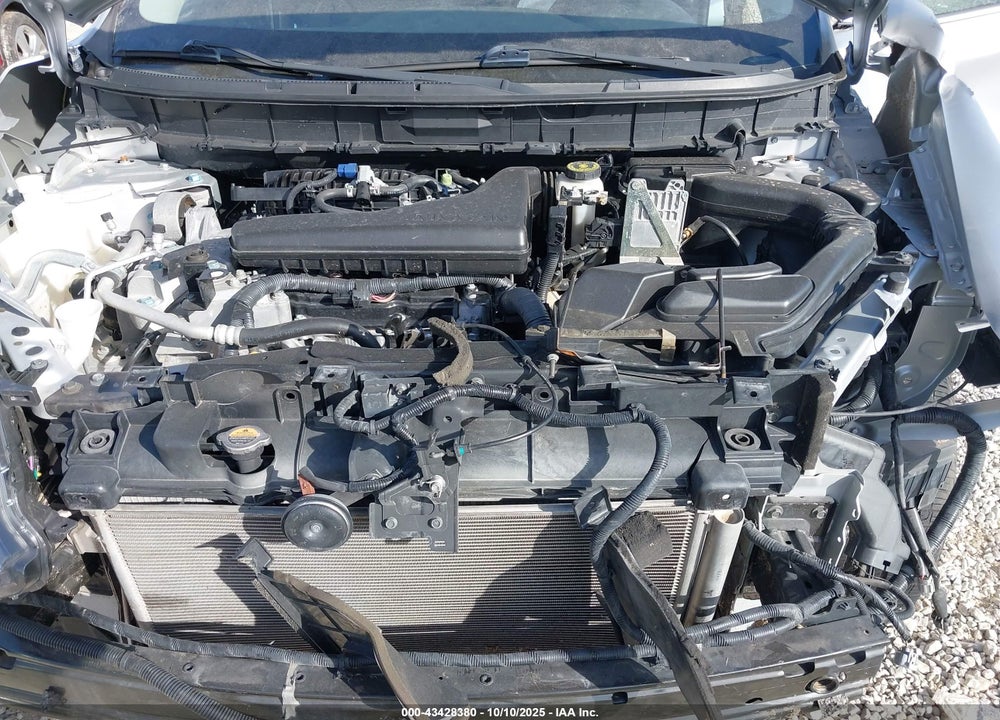 2016 NISSAN ROGUE S VIN: JN8AT2MT4GW015530