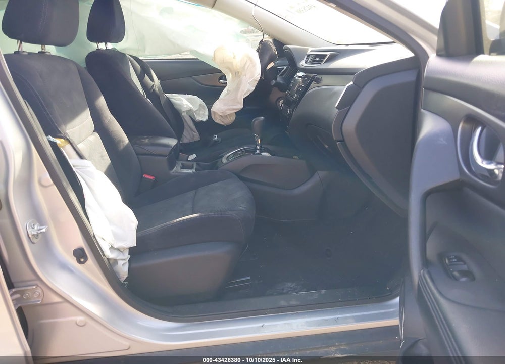 2016 NISSAN ROGUE S VIN: JN8AT2MT4GW015530