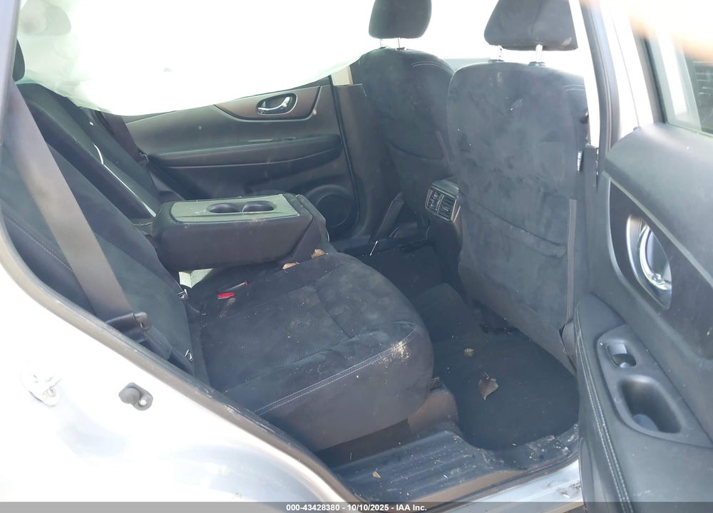 2016 NISSAN ROGUE S VIN: JN8AT2MT4GW015530