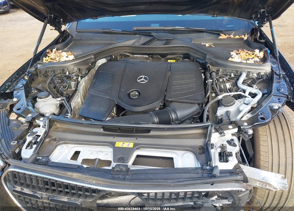 2024 MERCEDES-BENZ GLC CLASS VIN: W1NKM4HB2RF081774