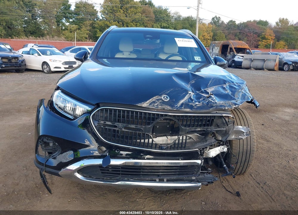 2024 MERCEDES-BENZ GLC CLASS VIN: W1NKM4HB2RF081774