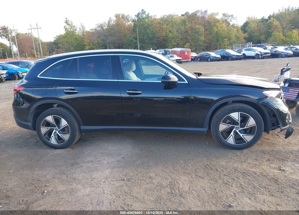 2024 MERCEDES-BENZ GLC CLASS VIN: W1NKM4HB2RF081774