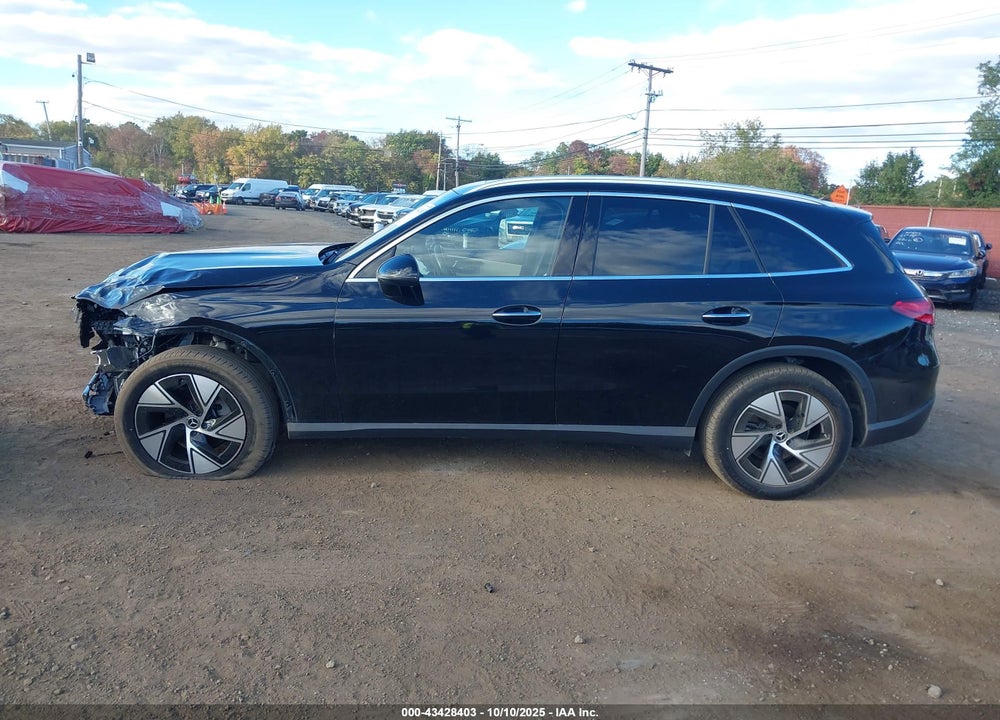2024 MERCEDES-BENZ GLC CLASS VIN: W1NKM4HB2RF081774