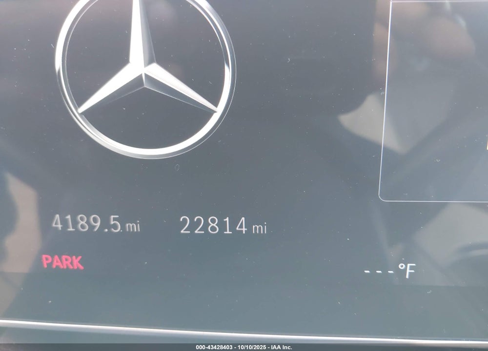 2024 MERCEDES-BENZ GLC CLASS VIN: W1NKM4HB2RF081774
