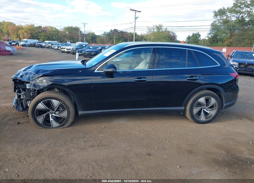 2024 MERCEDES-BENZ GLC CLASS VIN: W1NKM4HB2RF081774