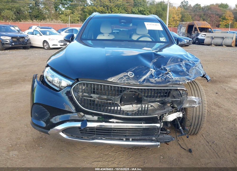 2024 MERCEDES-BENZ GLC CLASS VIN: W1NKM4HB2RF081774