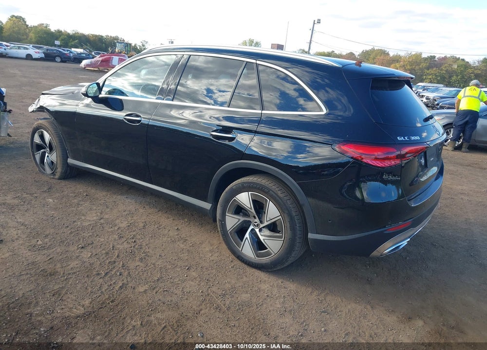 2024 MERCEDES-BENZ GLC CLASS VIN: W1NKM4HB2RF081774