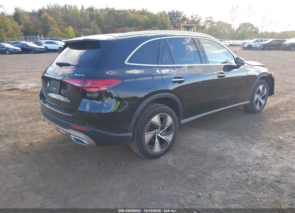 2024 MERCEDES-BENZ GLC CLASS VIN: W1NKM4HB2RF081774