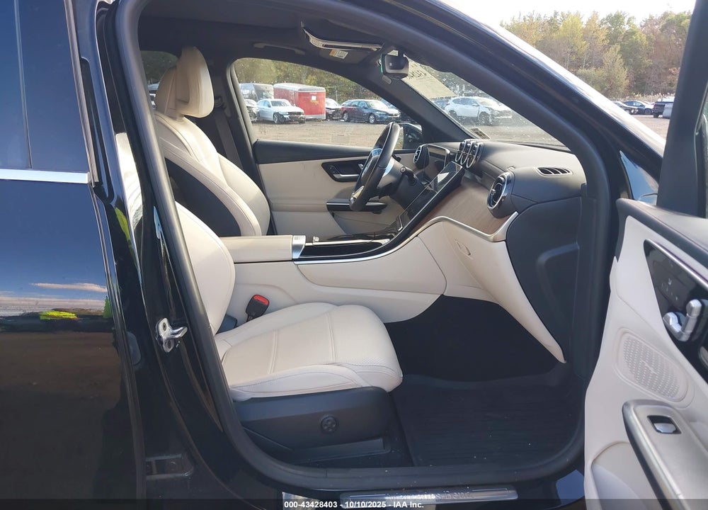 2024 MERCEDES-BENZ GLC CLASS VIN: W1NKM4HB2RF081774