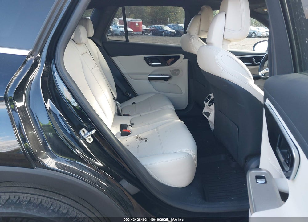 2024 MERCEDES-BENZ GLC CLASS VIN: W1NKM4HB2RF081774
