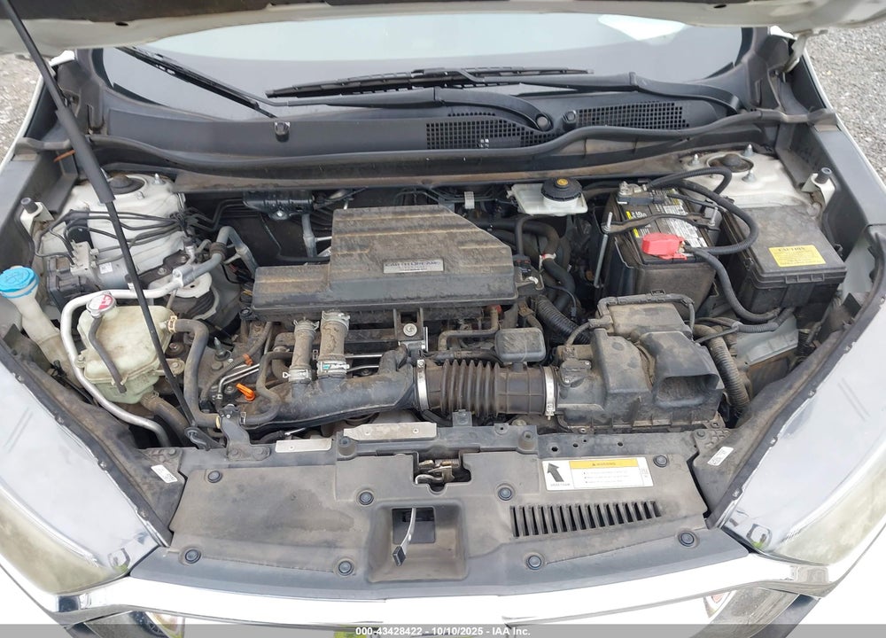 2017 HONDA CR-V EX-L/EX-L NAVI VIN: 2HKRW1H86HH504007