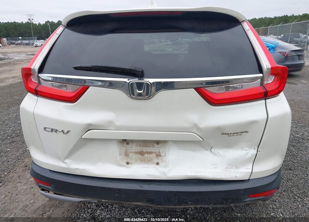 2017 HONDA CR-V EX-L/EX-L NAVI VIN: 2HKRW1H86HH504007