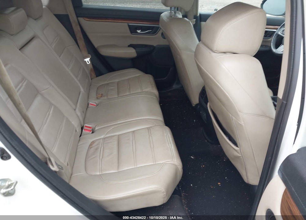 2017 HONDA CR-V EX-L/EX-L NAVI VIN: 2HKRW1H86HH504007