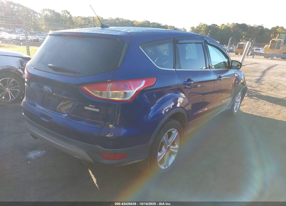2016 FORD ESCAPE VIN: 1FMCU0G94GUC12873