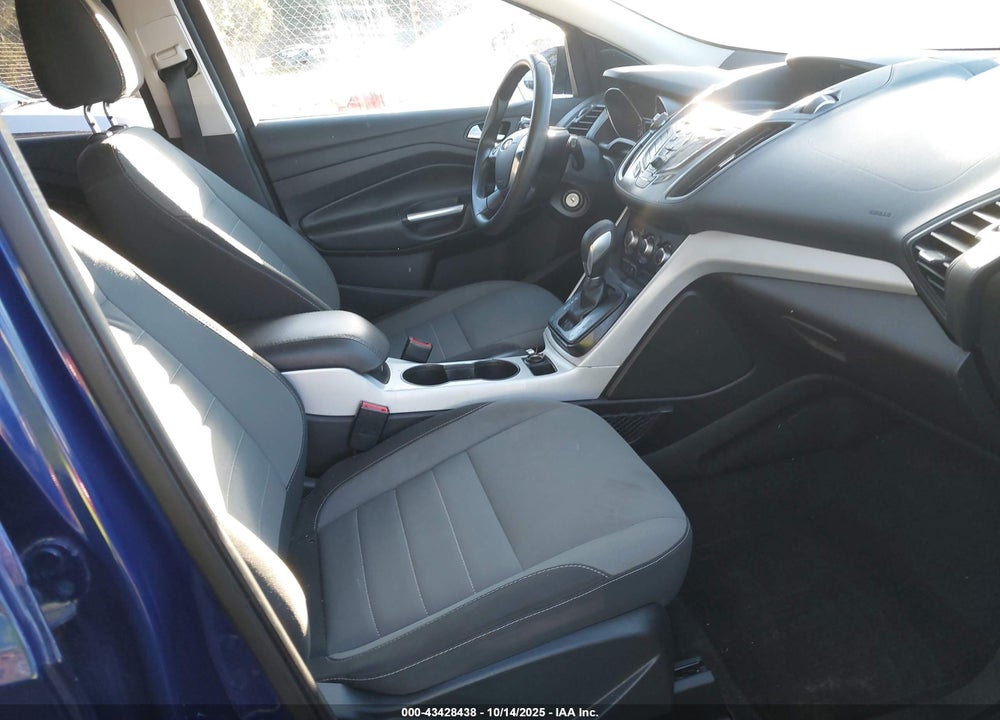 2016 FORD ESCAPE VIN: 1FMCU0G94GUC12873