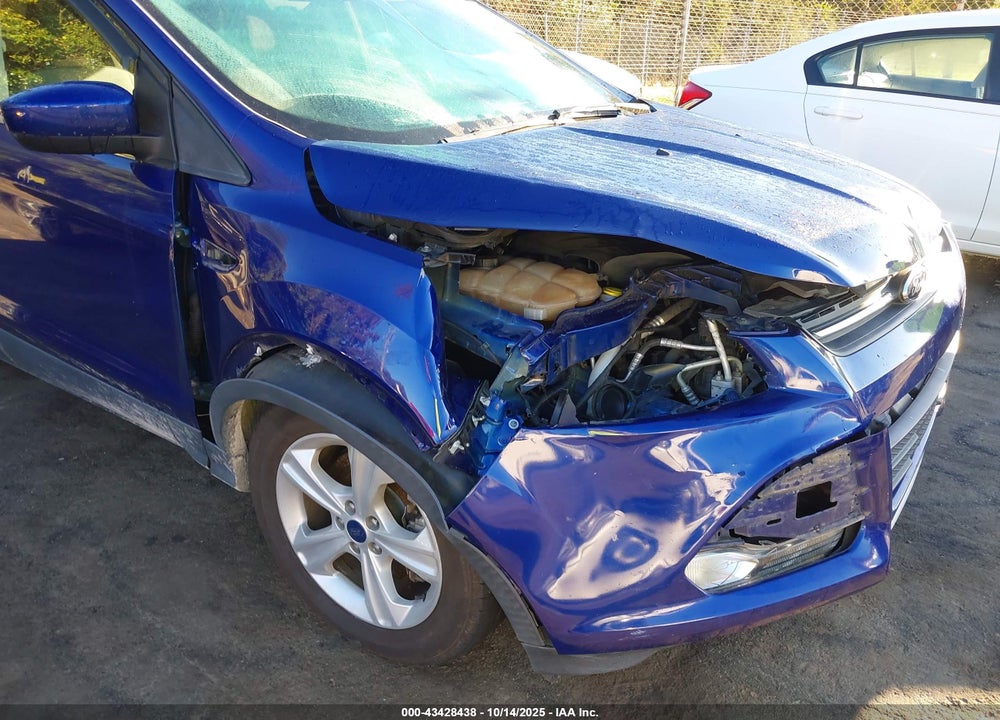 2016 FORD ESCAPE VIN: 1FMCU0G94GUC12873