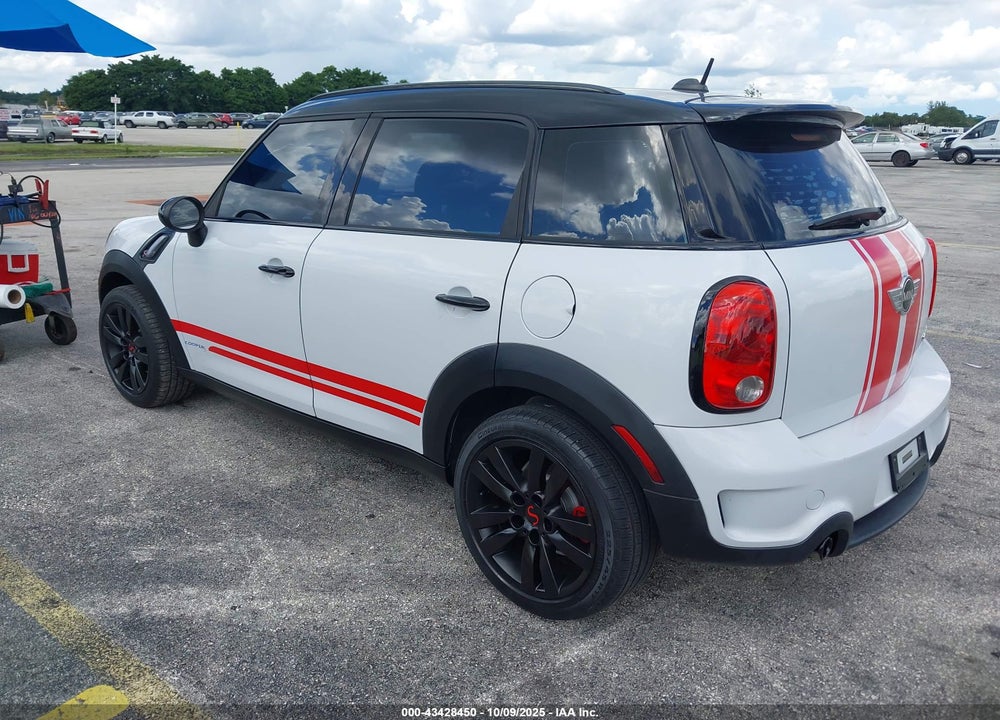 2012 MINI COOPER VIN: WMWZC3C59CWP20046