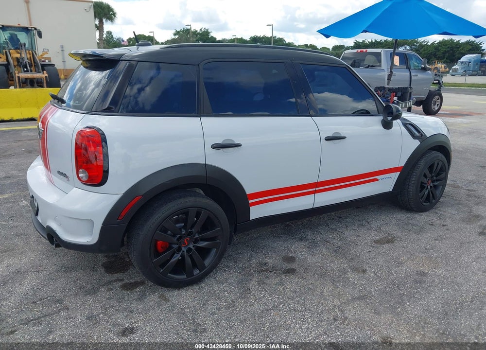 2012 MINI COOPER VIN: WMWZC3C59CWP20046