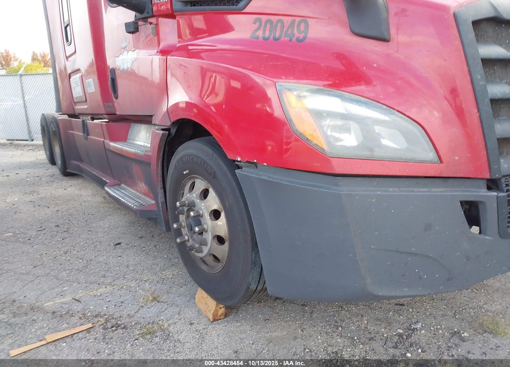 2019 FREIGHTLINER NEW CASCADIA 126 VIN: 3AKJHHDR1KSJX1228