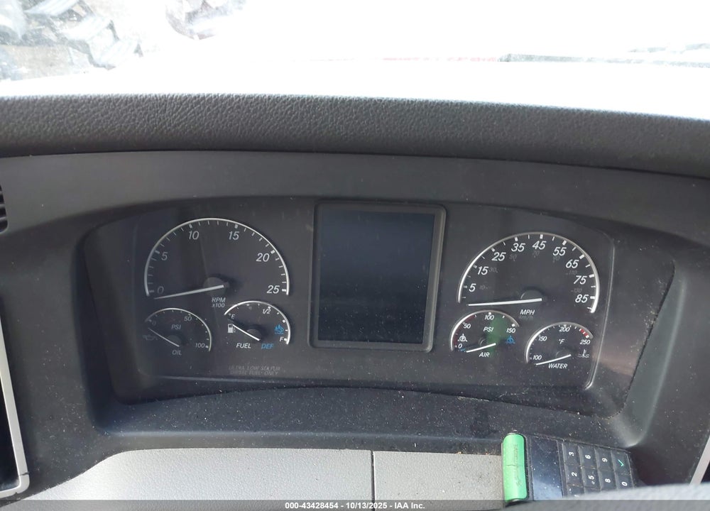 2019 FREIGHTLINER NEW CASCADIA 126 VIN: 3AKJHHDR1KSJX1228