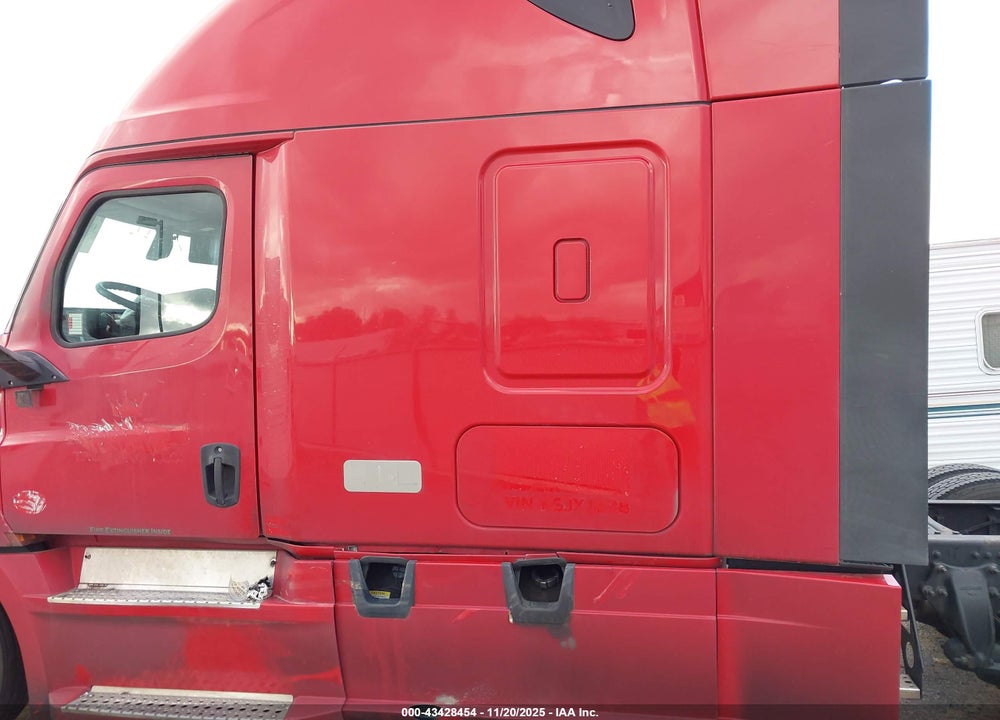 2019 FREIGHTLINER NEW CASCADIA 126 VIN: 3AKJHHDR1KSJX1228
