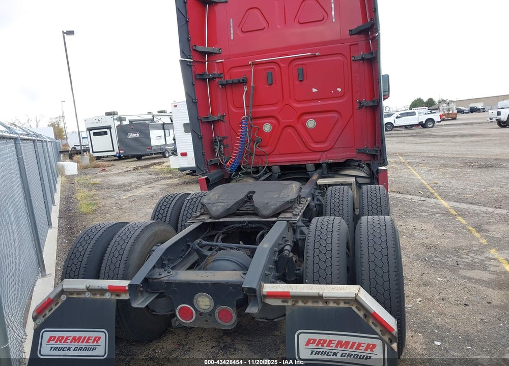 2019 FREIGHTLINER NEW CASCADIA 126 VIN: 3AKJHHDR1KSJX1228