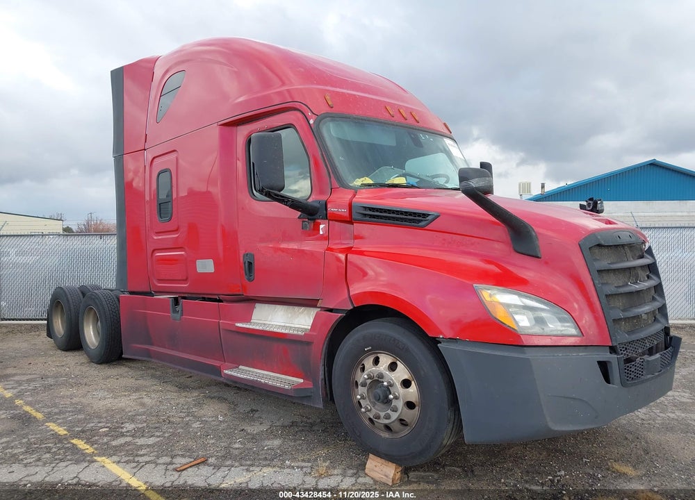 2019 FREIGHTLINER NEW CASCADIA 126 VIN: 3AKJHHDR1KSJX1228