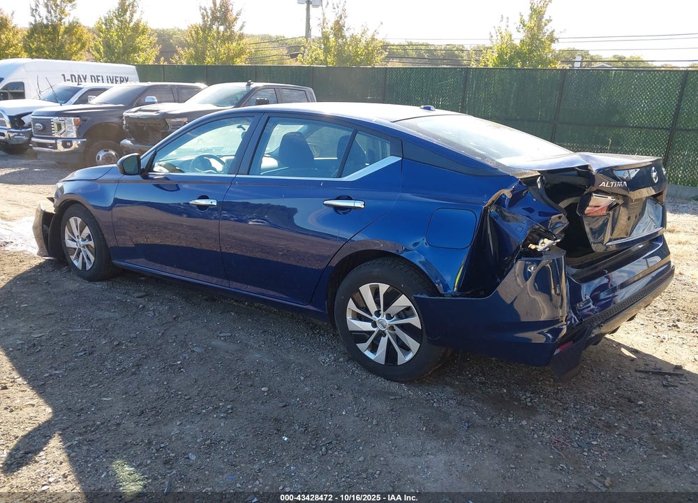 2020 NISSAN ALTIMA VIN: 1N4BL4BV3LC170930