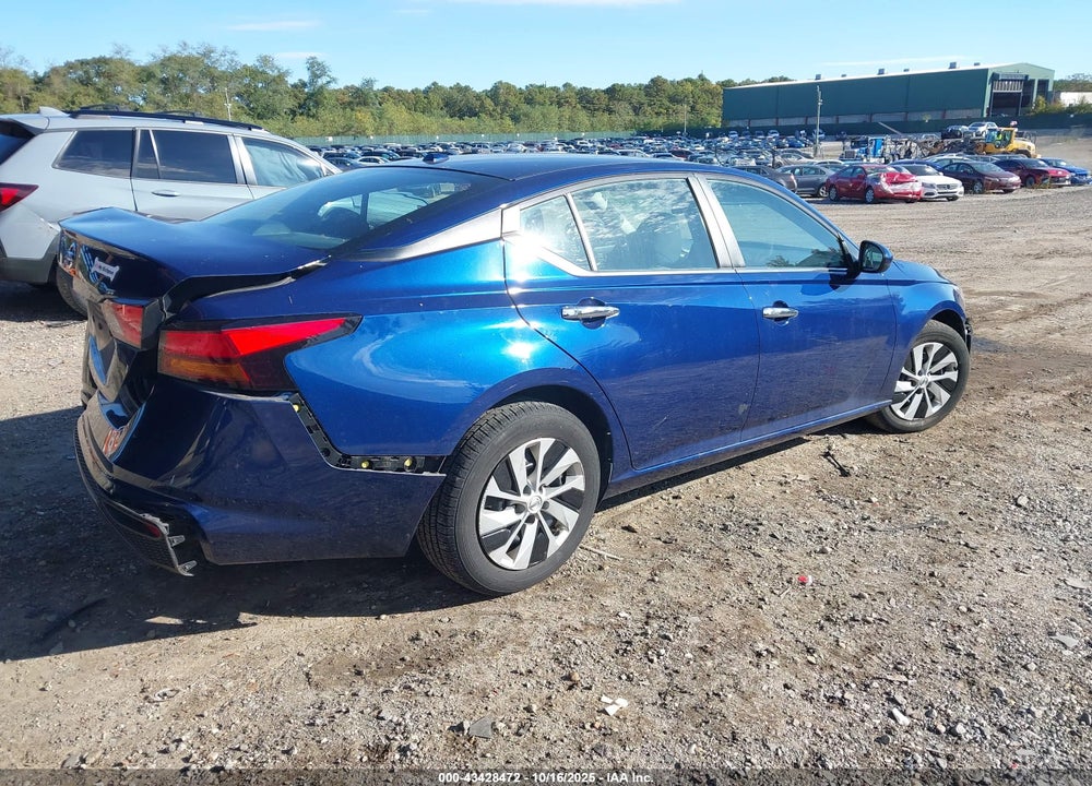 2020 NISSAN ALTIMA VIN: 1N4BL4BV3LC170930