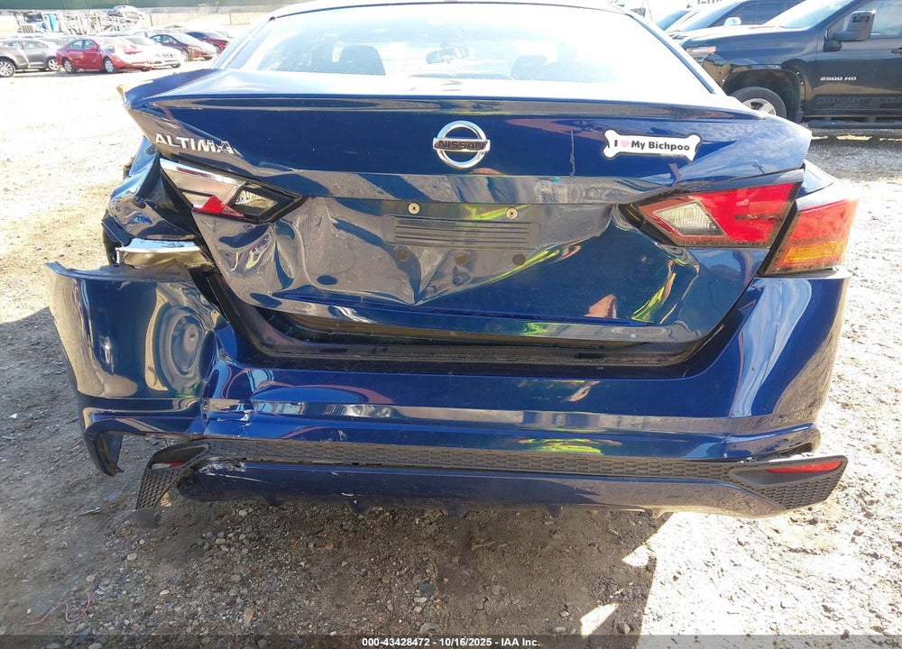 2020 NISSAN ALTIMA VIN: 1N4BL4BV3LC170930