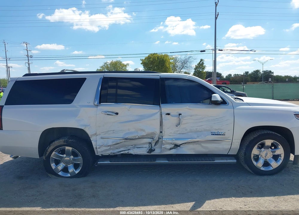 2018 CHEVROLET SUBURBAN LT VIN: 1GNSCHKC4JR305768