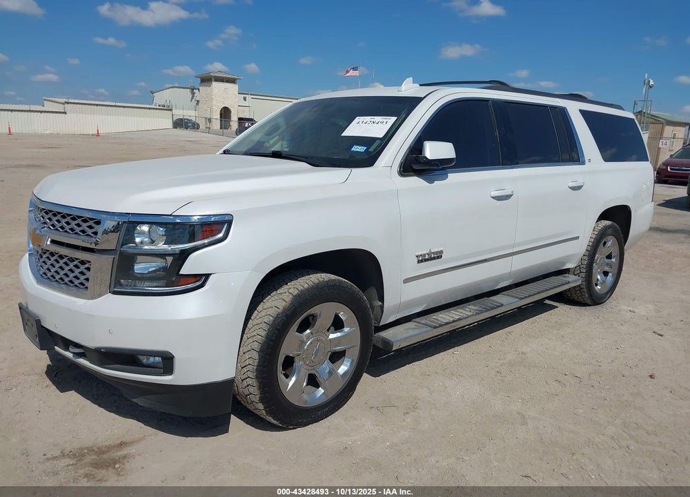 2018 CHEVROLET SUBURBAN LT VIN: 1GNSCHKC4JR305768