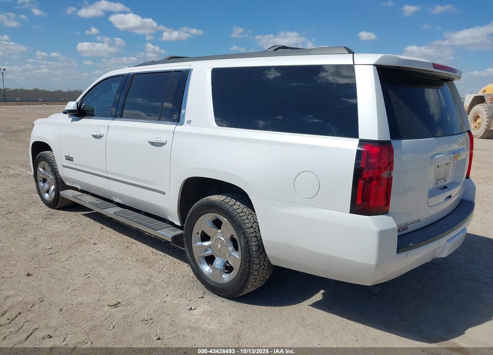 2018 CHEVROLET SUBURBAN LT VIN: 1GNSCHKC4JR305768
