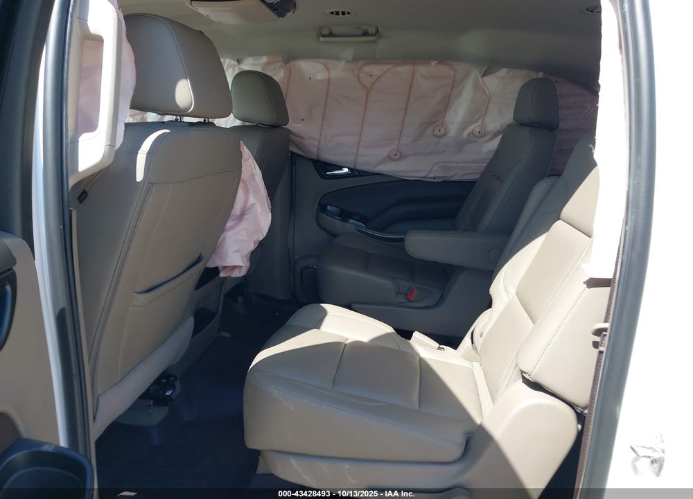 2018 CHEVROLET SUBURBAN LT VIN: 1GNSCHKC4JR305768