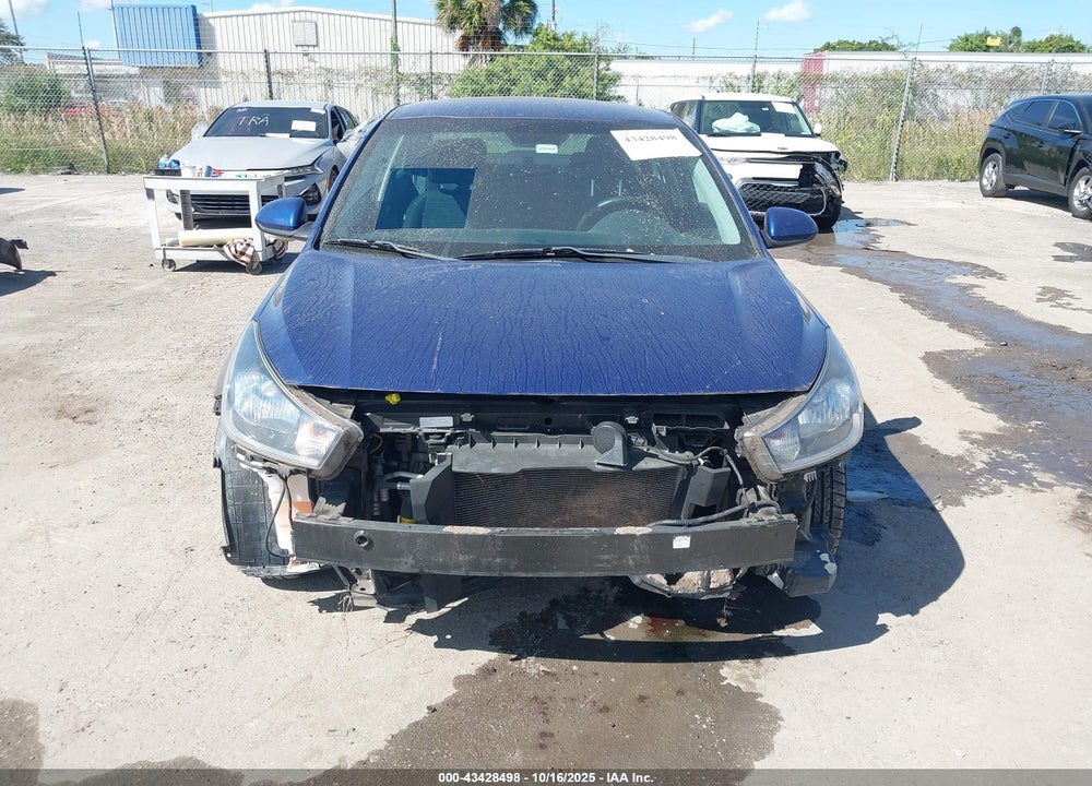 2019 KIA RIO VIN: 3KPA24AB1KE207612