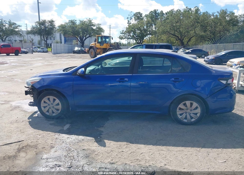 2019 KIA RIO VIN: 3KPA24AB1KE207612