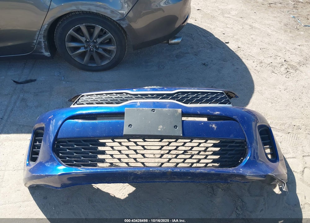 2019 KIA RIO VIN: 3KPA24AB1KE207612