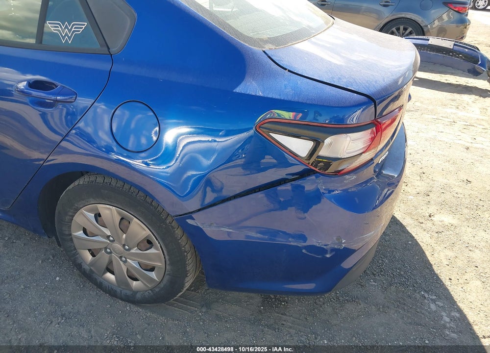 2019 KIA RIO VIN: 3KPA24AB1KE207612