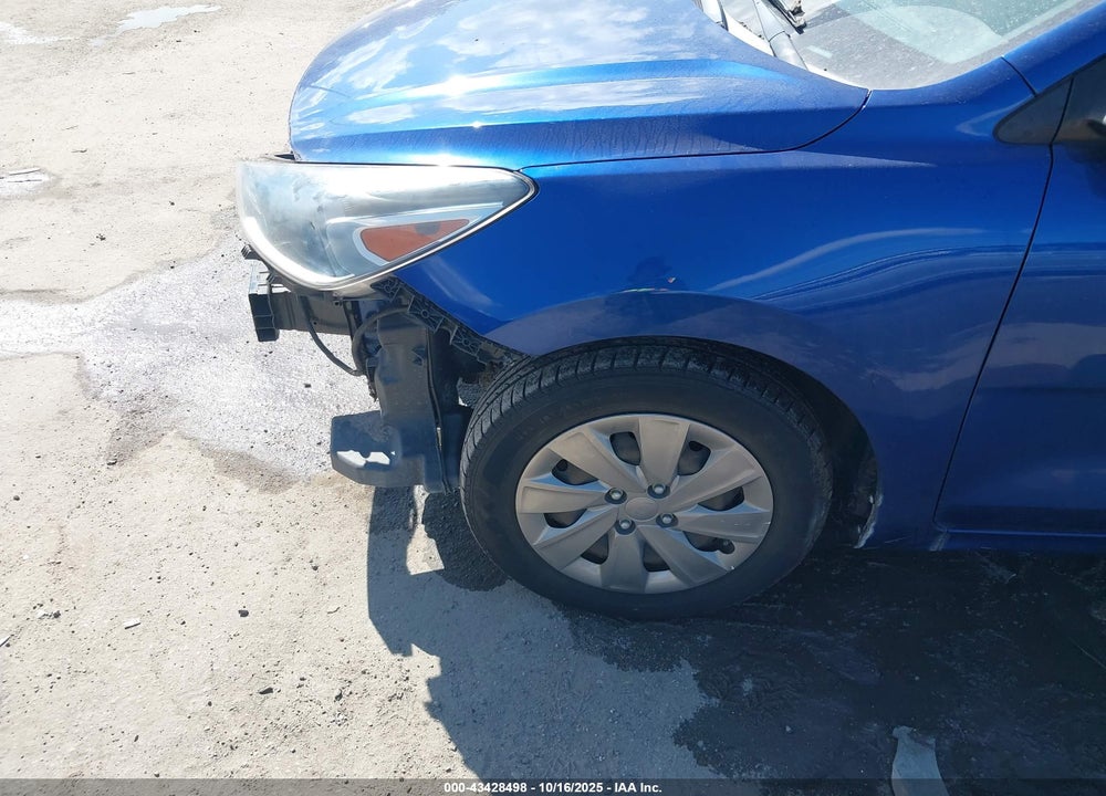 2019 KIA RIO VIN: 3KPA24AB1KE207612