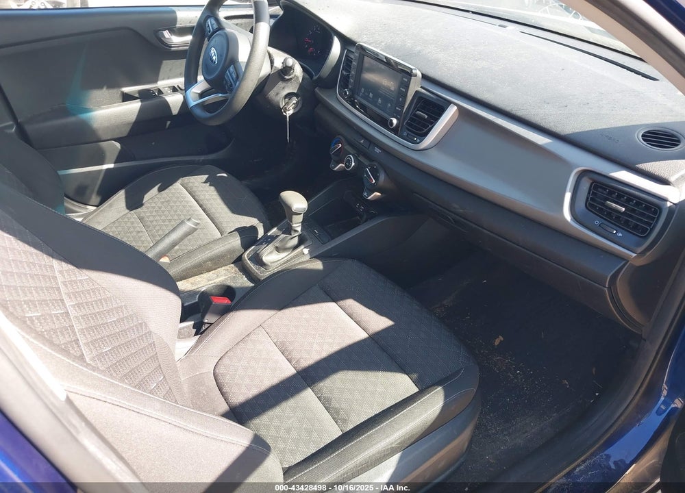 2019 KIA RIO VIN: 3KPA24AB1KE207612