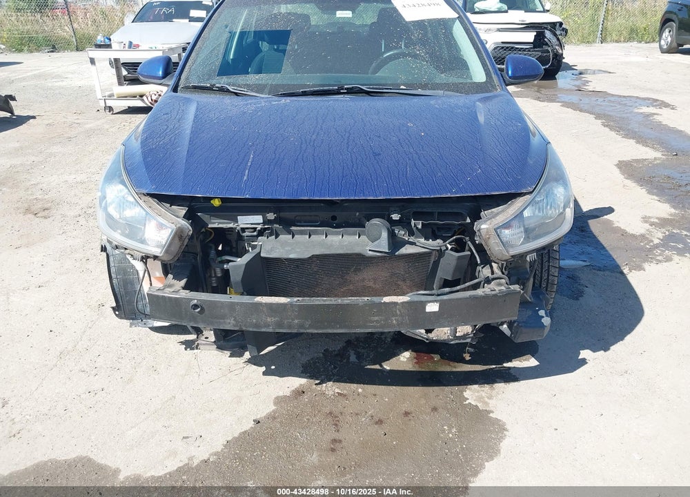2019 KIA RIO VIN: 3KPA24AB1KE207612