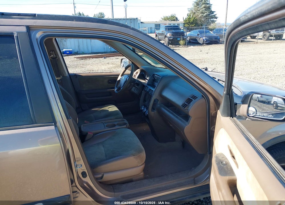 2003 HONDA CR-V EX VIN: JHLRD78893C021076