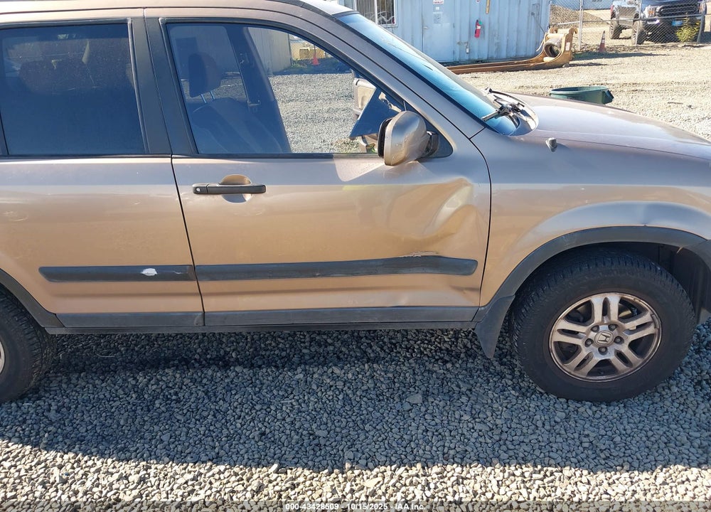 2003 HONDA CR-V EX VIN: JHLRD78893C021076