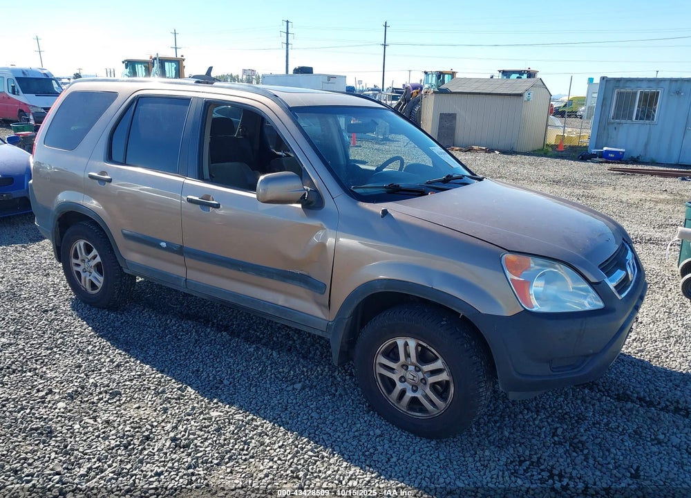 2003 HONDA CR-V EX VIN: JHLRD78893C021076