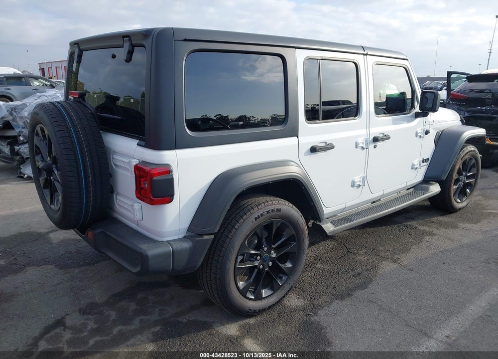2023 JEEP WRANGLER 4-DOOR SPORT S 4X4 VIN: 1C4HJXDG9PW501475