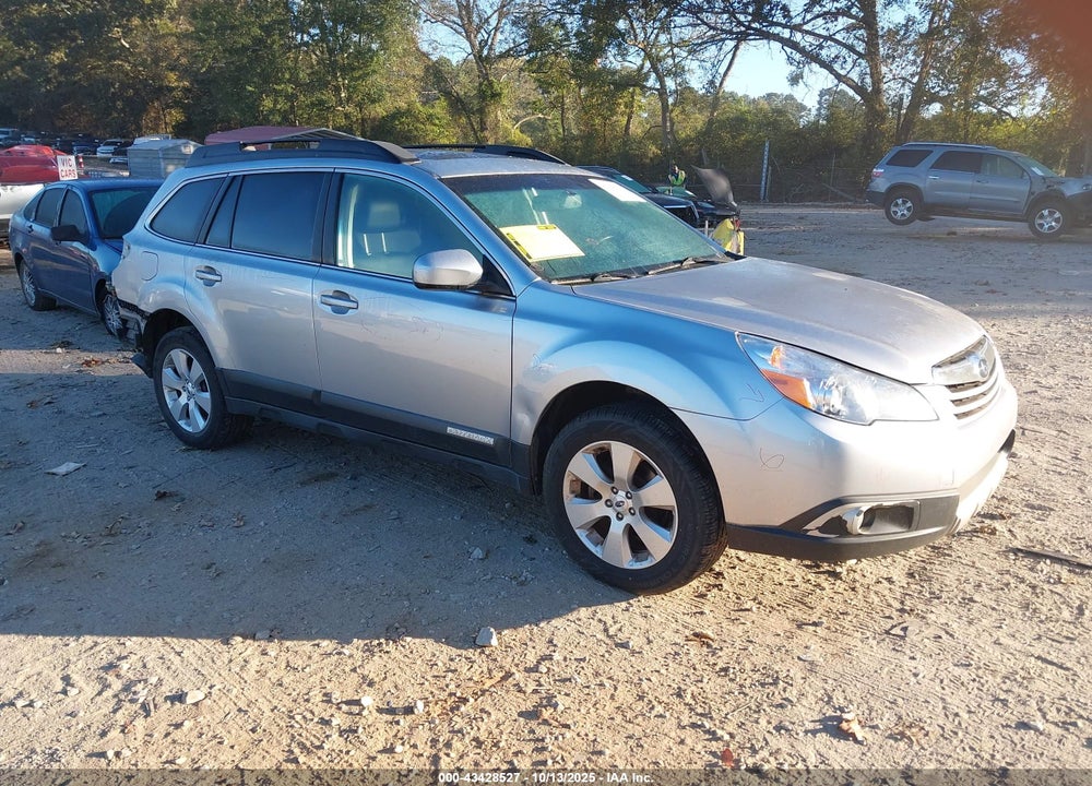 2012 SUBARU OUTBACK 2.5I LIMITED VIN: 4S4BRBKC3C3274390