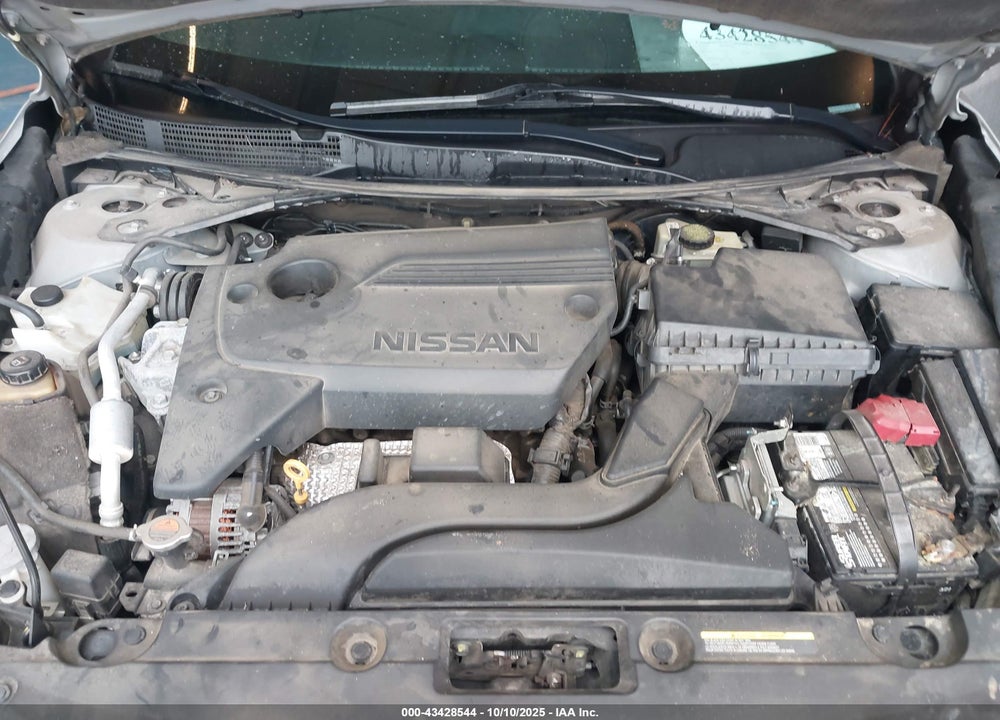 2016 NISSAN ALTIMA 2.5/S/SV/SL/SR VIN: 1N4AL3AP8GN316273
