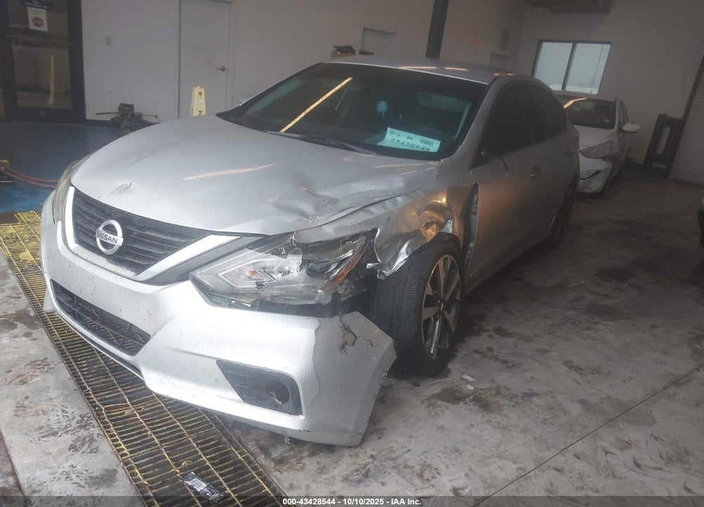 2016 NISSAN ALTIMA 2.5/S/SV/SL/SR VIN: 1N4AL3AP8GN316273