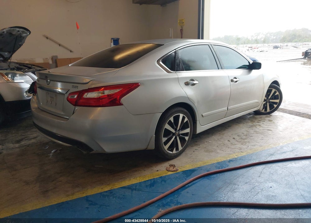 2016 NISSAN ALTIMA 2.5/S/SV/SL/SR VIN: 1N4AL3AP8GN316273